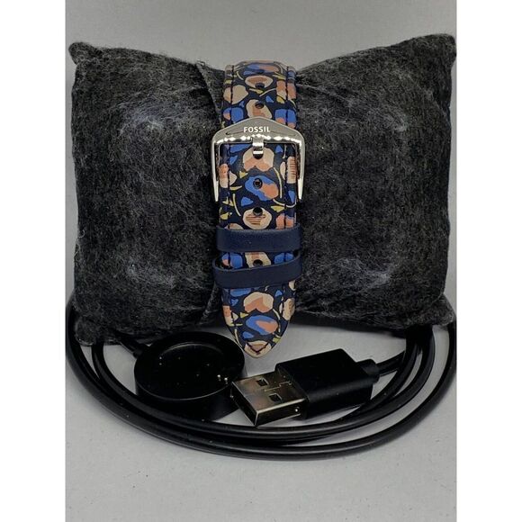 Fossil Gen 4 Authentic Genuine Digital Dial Smart Wrist Watch FTW6011 LT755 - Picture 6 of 12